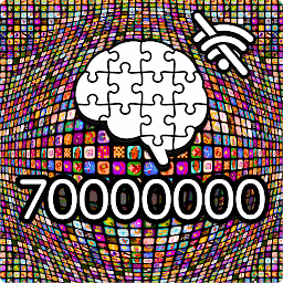 Brain Games Offline – IQ Test